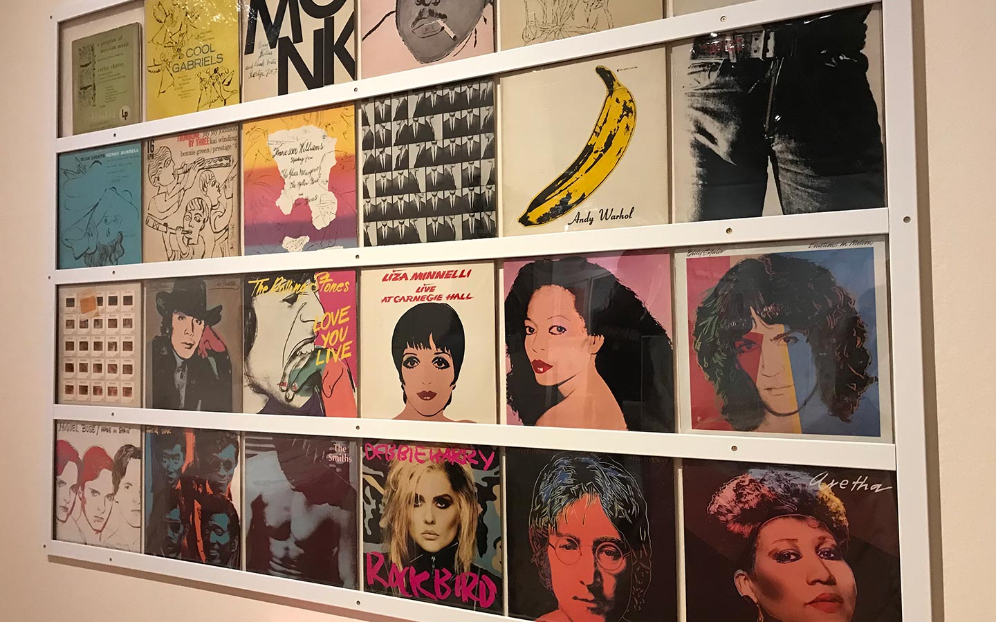 Andy Warhol Exhibition FREE Tickets Two Nights Stay